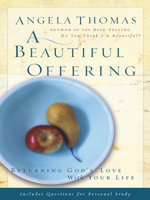 cover image of A Beautiful Offering